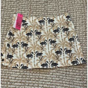 Lilly Pulitzer Cayenne Skort UPF 50+ golf/tennis